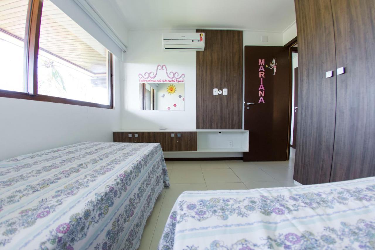 Апартаменты Barra Bali - Барра-ди-Сан-Мигел Экстерьер фото