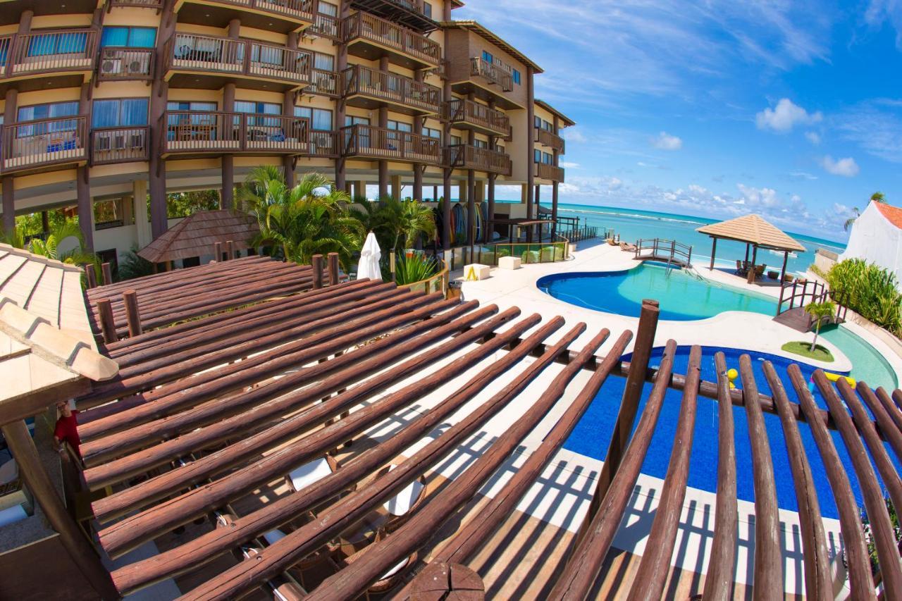 Апартаменты Barra Bali - Барра-ди-Сан-Мигел Экстерьер фото