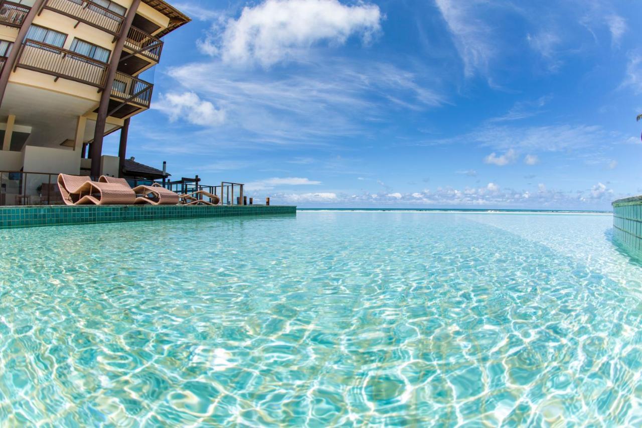Апартаменты Barra Bali - Барра-ди-Сан-Мигел Экстерьер фото
