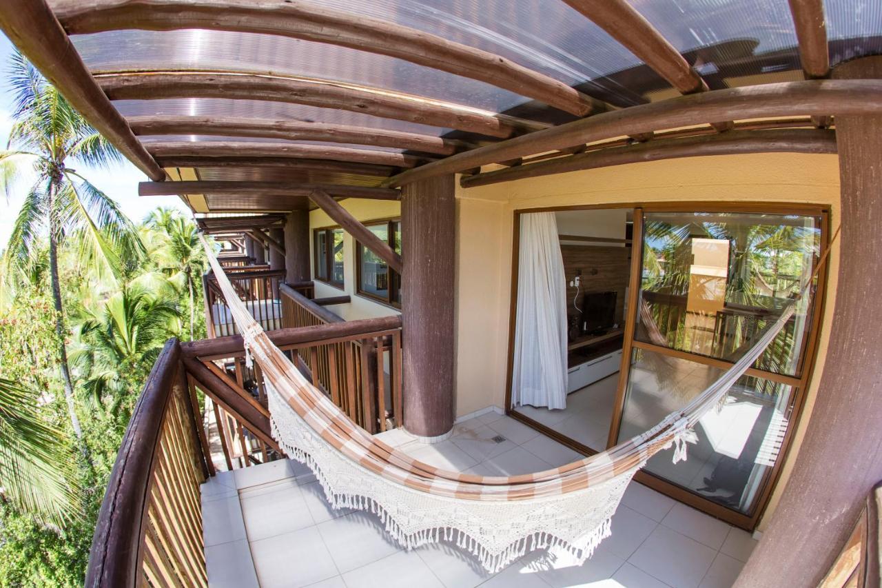 Апартаменты Barra Bali - Барра-ди-Сан-Мигел Экстерьер фото