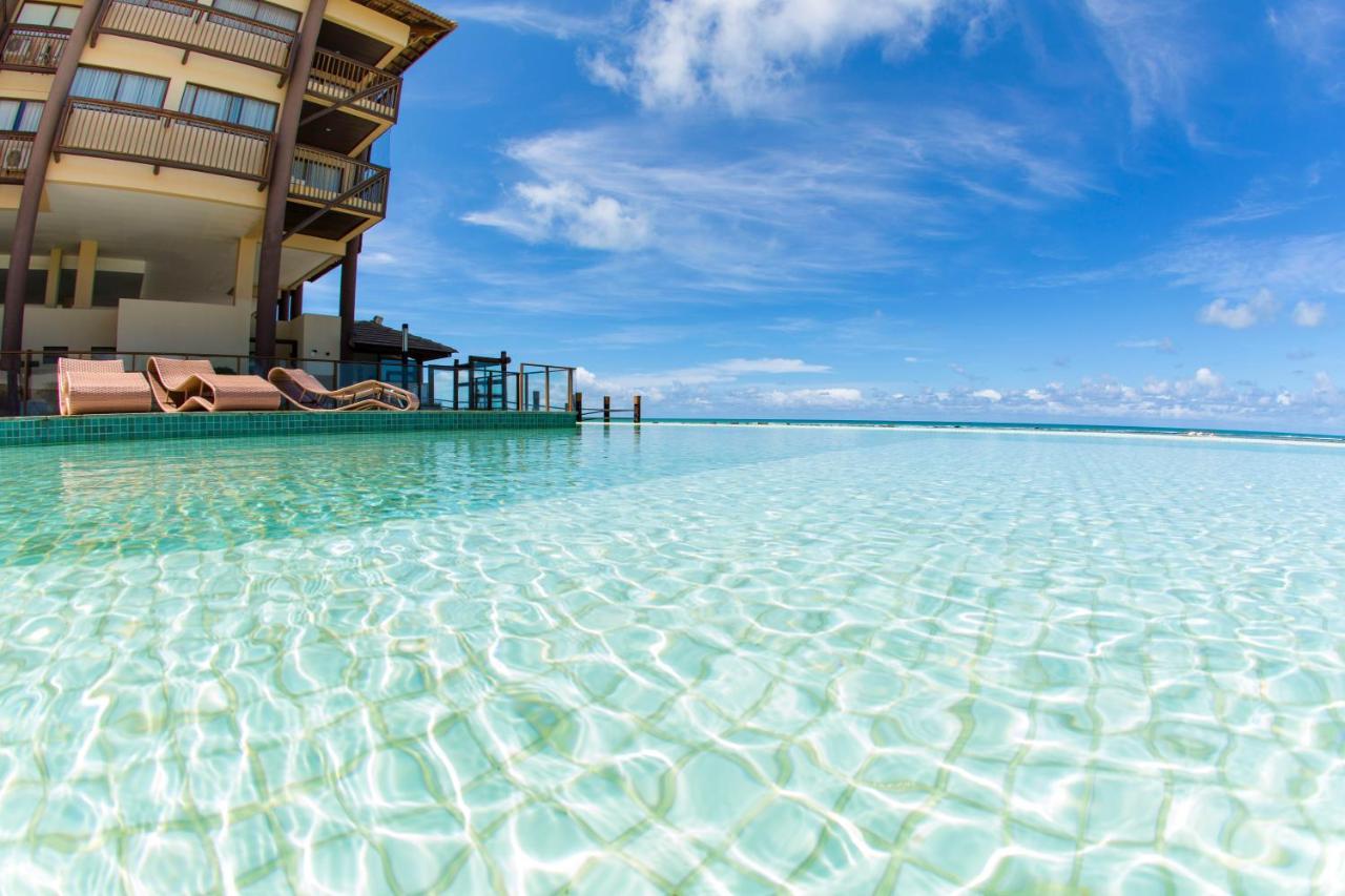 Апартаменты Barra Bali - Барра-ди-Сан-Мигел Экстерьер фото