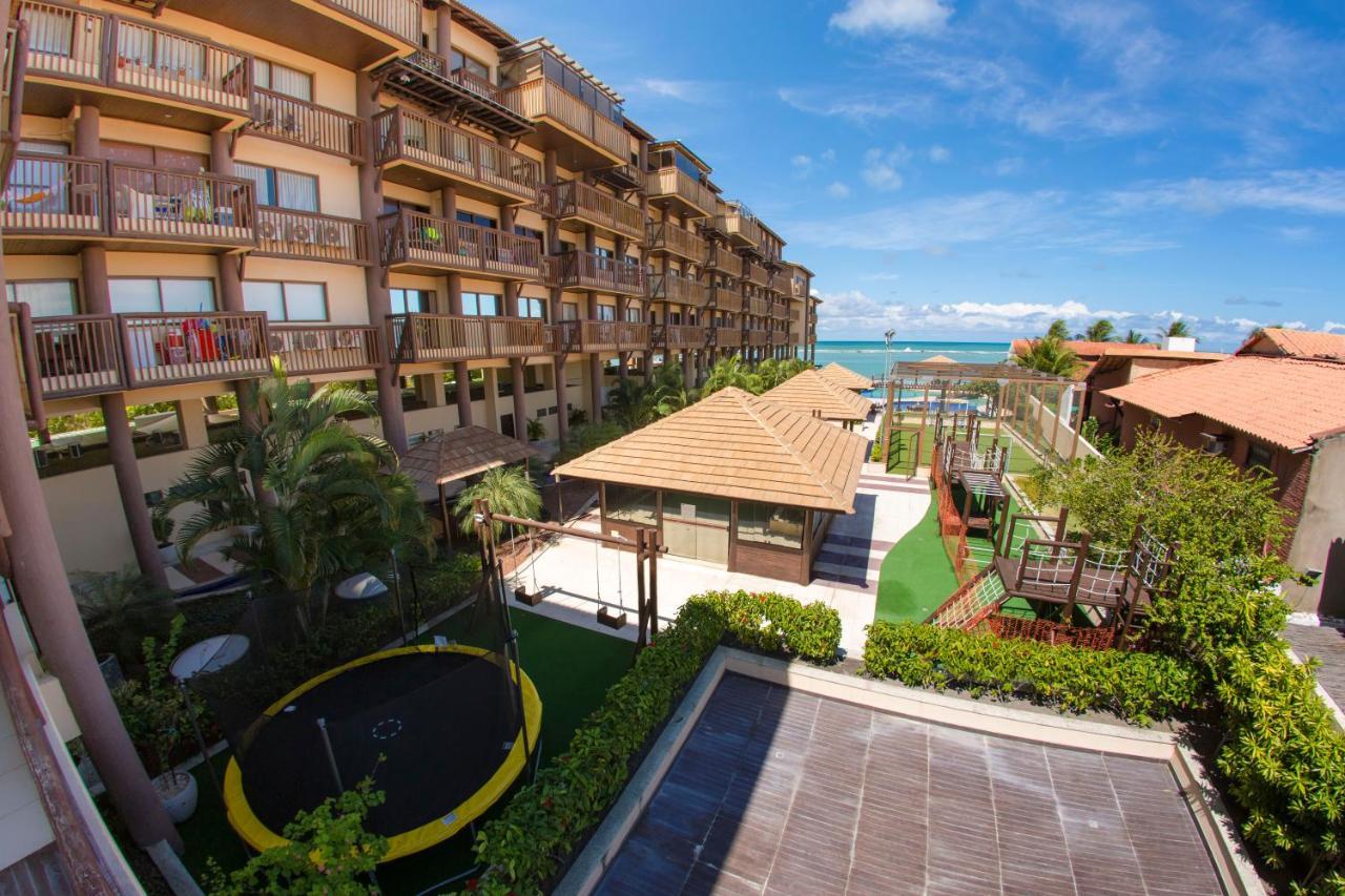 Апартаменты Barra Bali - Барра-ди-Сан-Мигел Экстерьер фото