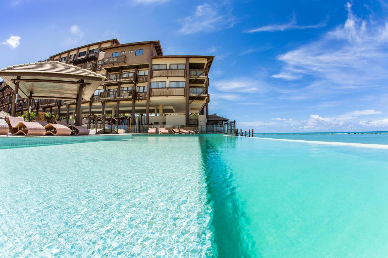 Апартаменты Barra Bali - Барра-ди-Сан-Мигел Экстерьер фото