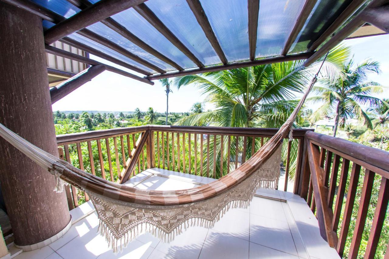 Апартаменты Barra Bali - Барра-ди-Сан-Мигел Экстерьер фото
