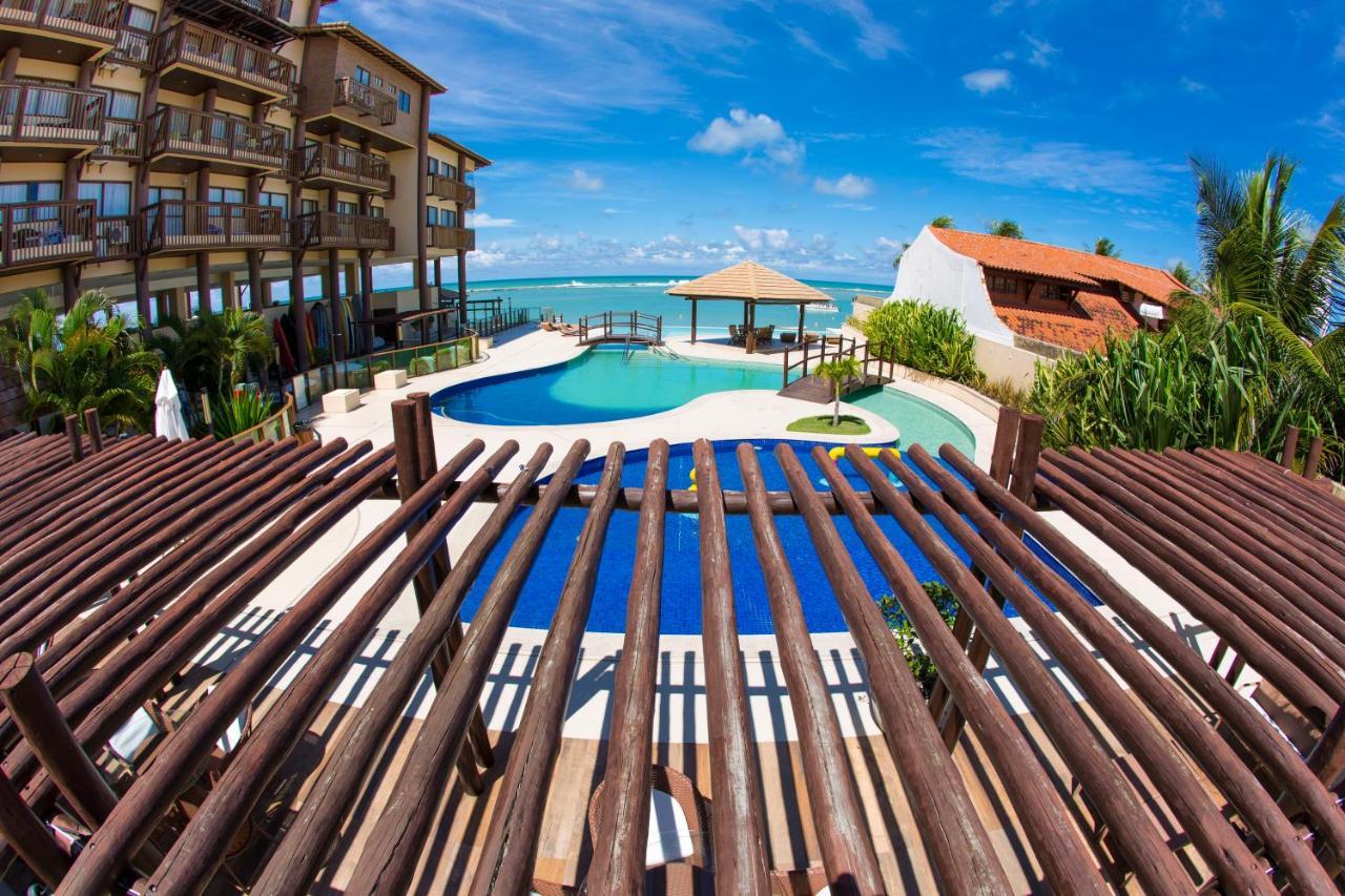 Апартаменты Barra Bali - Барра-ди-Сан-Мигел Экстерьер фото