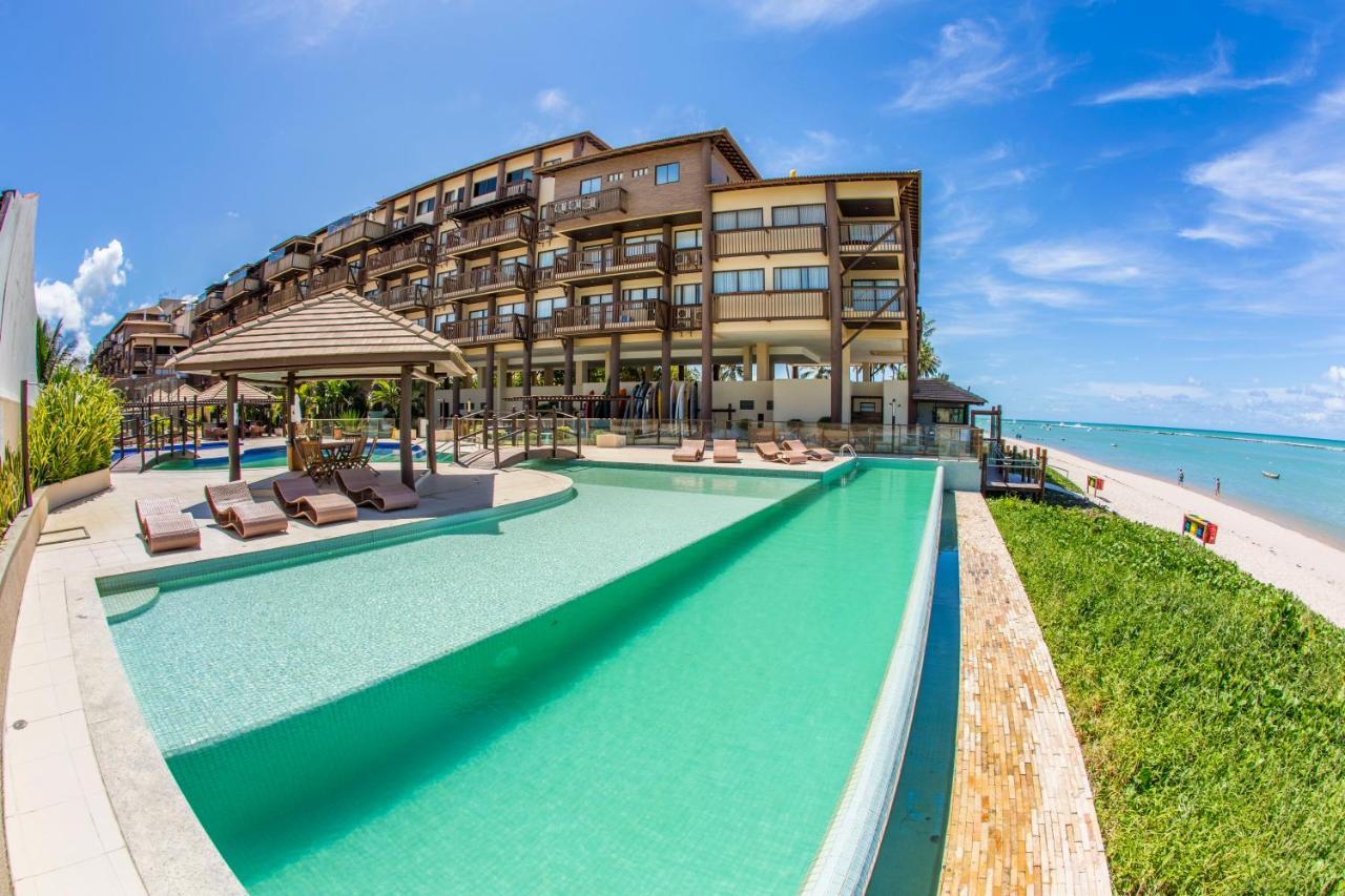 Апартаменты Barra Bali - Барра-ди-Сан-Мигел Экстерьер фото