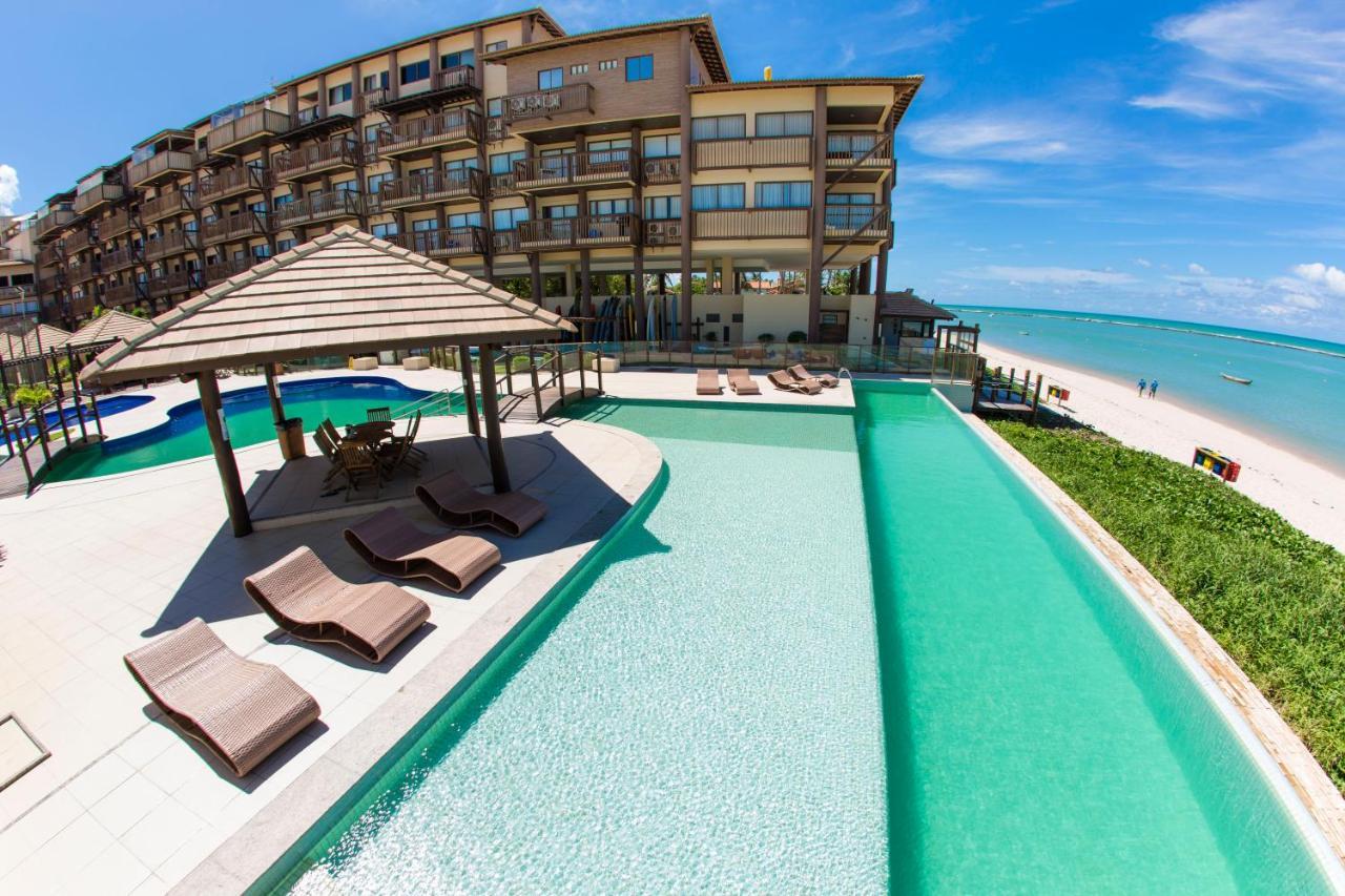 Апартаменты Barra Bali - Барра-ди-Сан-Мигел Экстерьер фото