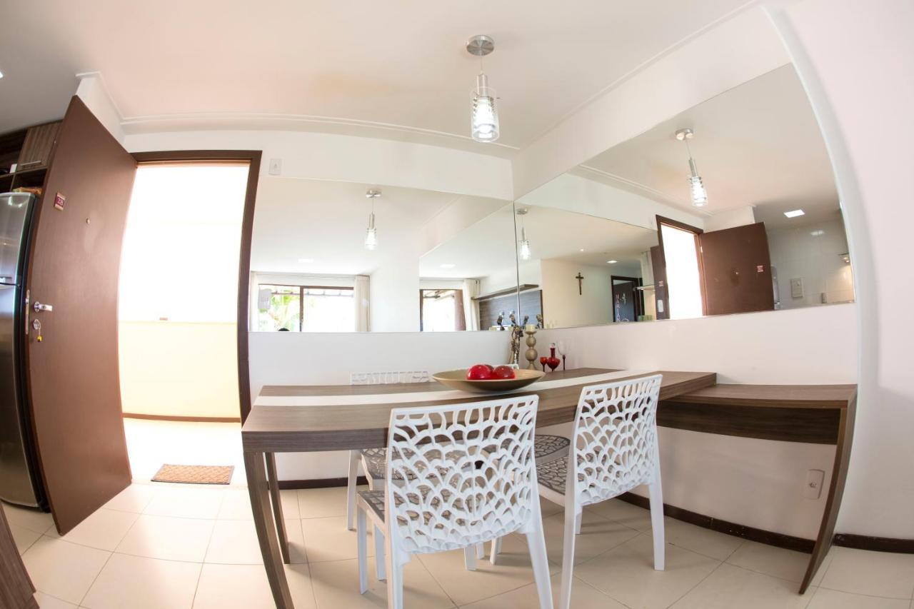 Апартаменты Barra Bali - Барра-ди-Сан-Мигел Экстерьер фото