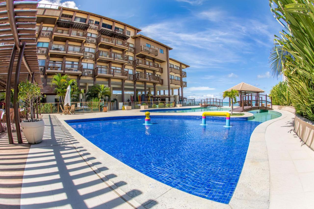 Апартаменты Barra Bali - Барра-ди-Сан-Мигел Экстерьер фото