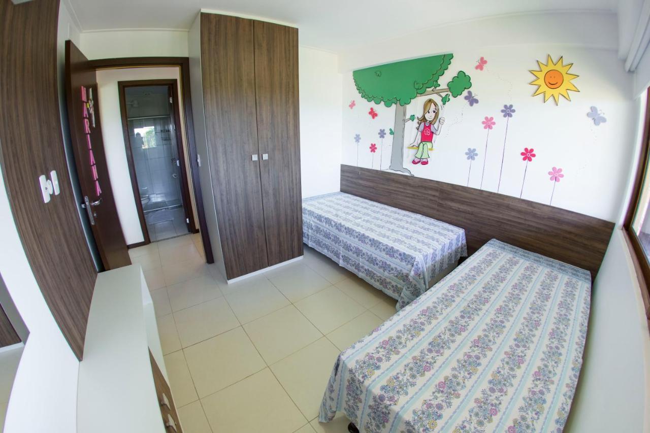 Апартаменты Barra Bali - Барра-ди-Сан-Мигел Экстерьер фото